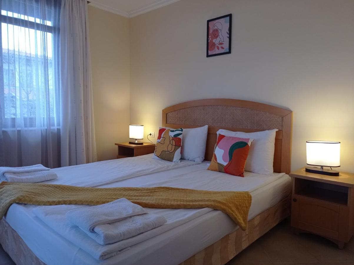 Lilia Sun Apartment سوزوبول المظهر الخارجي الصورة