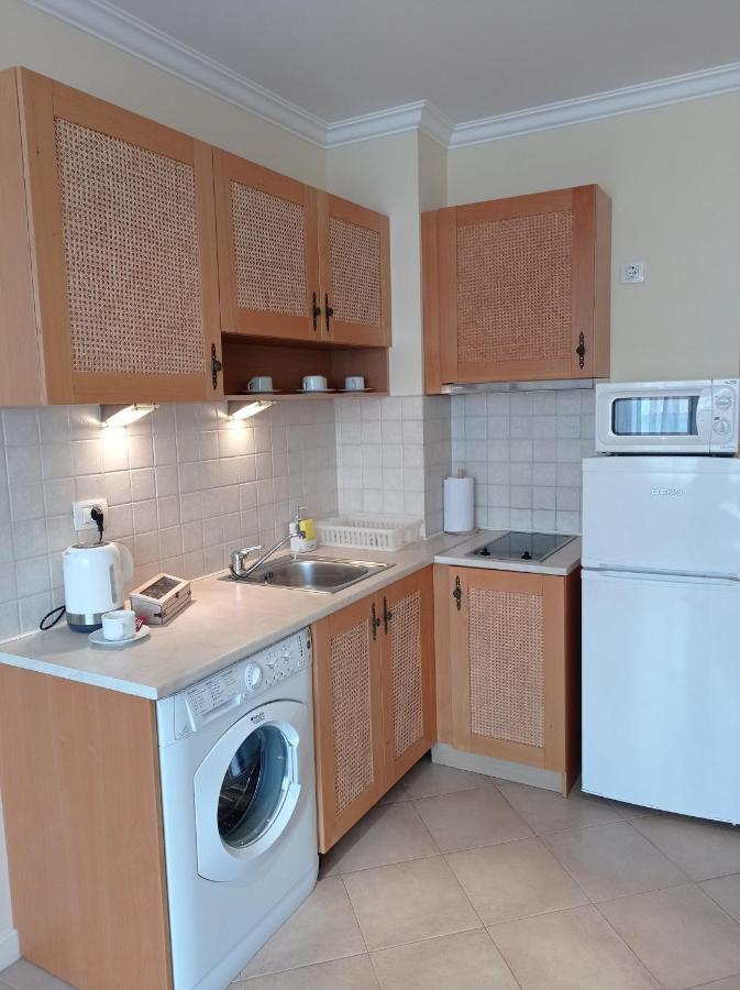 Lilia Sun Apartment سوزوبول المظهر الخارجي الصورة