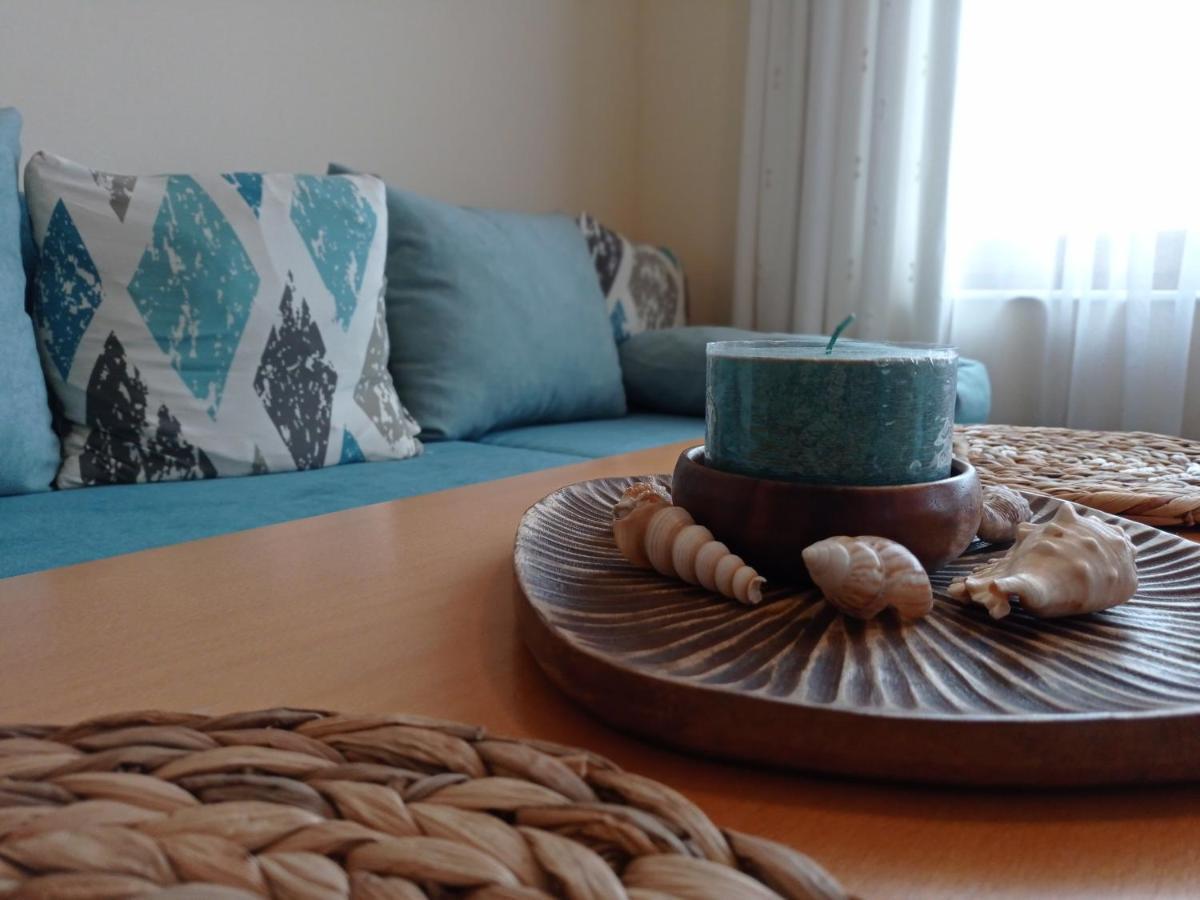 Lilia Sun Apartment سوزوبول المظهر الخارجي الصورة