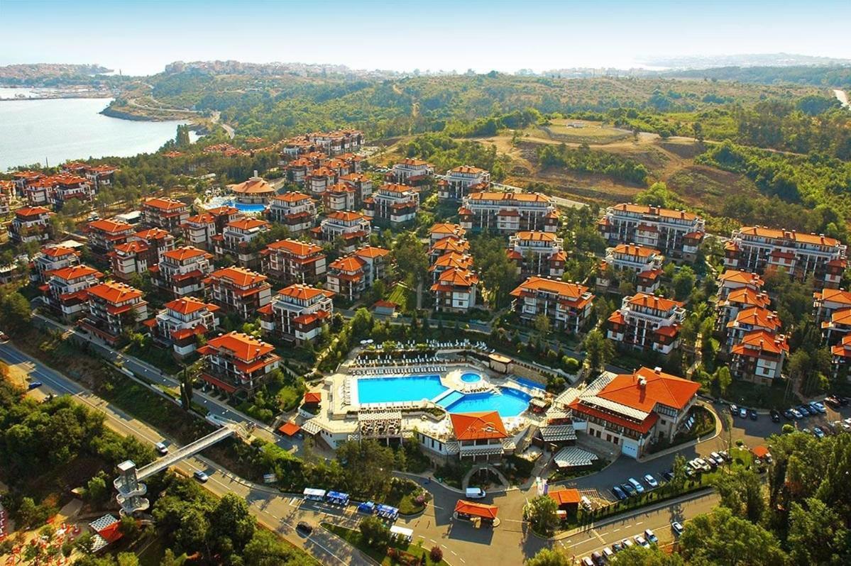 Lilia Sun Apartment سوزوبول المظهر الخارجي الصورة