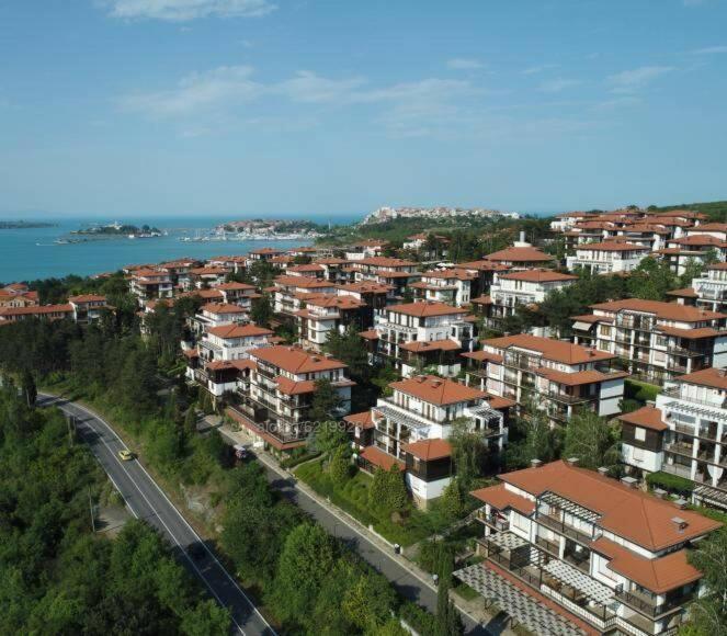 Lilia Sun Apartment سوزوبول المظهر الخارجي الصورة