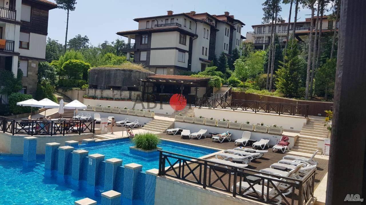 Lilia Sun Apartment سوزوبول المظهر الخارجي الصورة